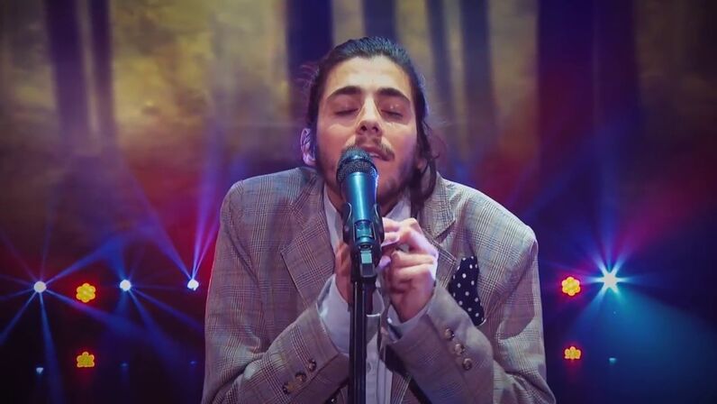 Salvador Sobral