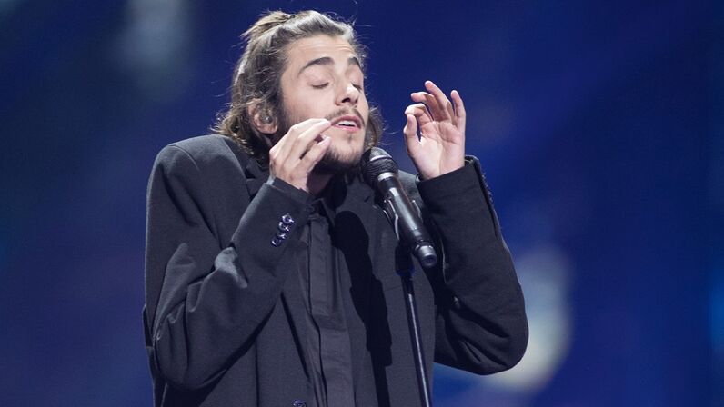 Salvador Sobral