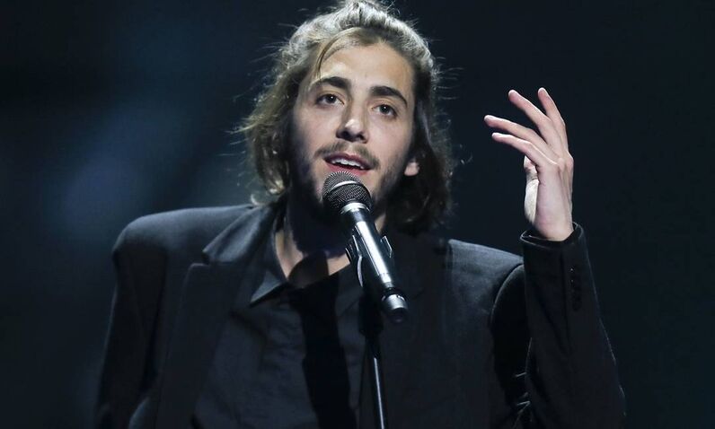 Salvador Sobral