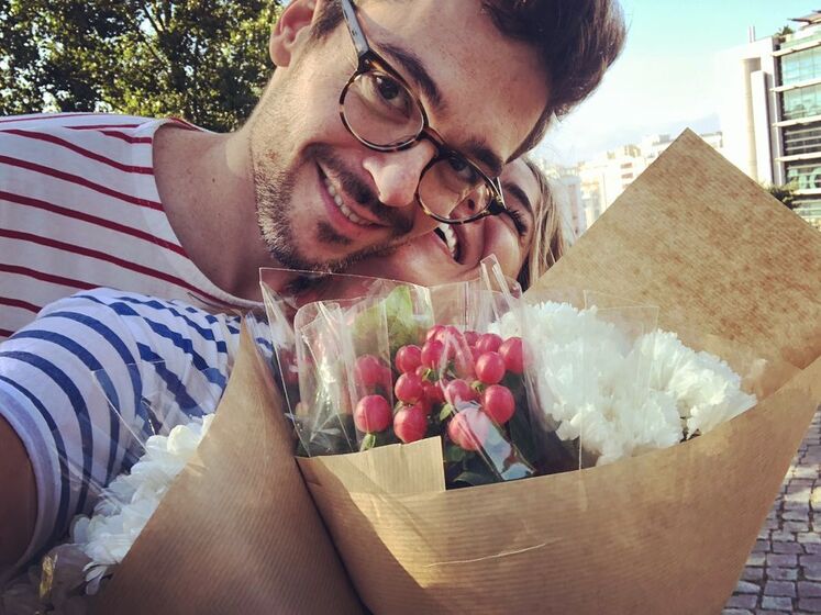 Gisela João, Justin Stanton