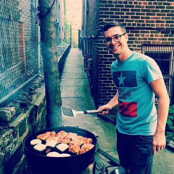 Gisela João, Justin Stanton