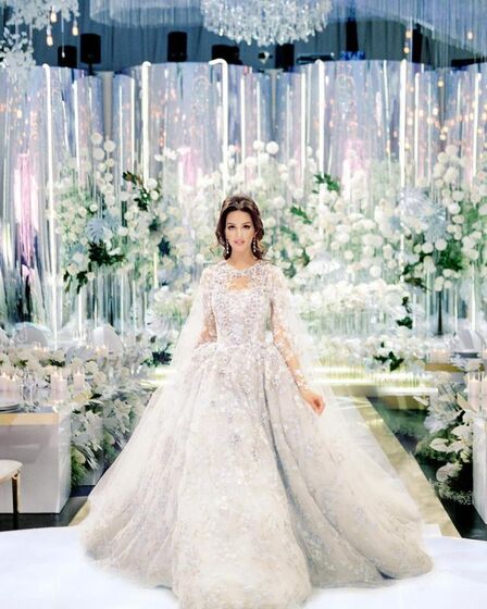 Rihana Oksana Voevodina e Mohammed  V