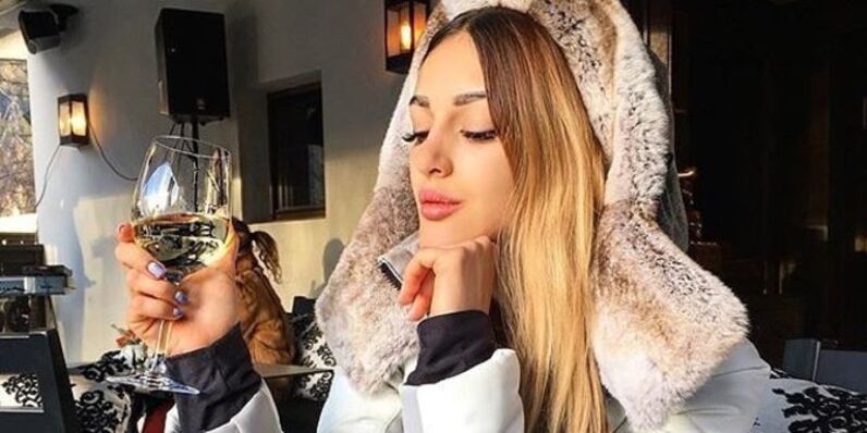 Rihana Oksana Voevodina e Mohammed  V