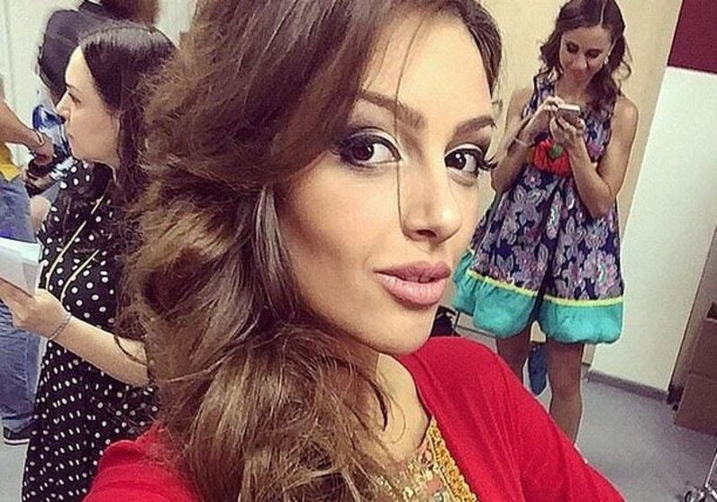 Rihana Oksana Voevodina e Mohammed  V