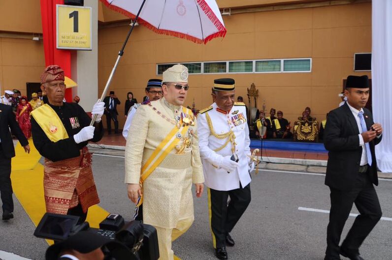 Rihana Oksana Voevodina e Mohammed  V