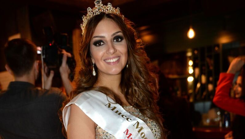 Rihana Oksana Voevodina e Mohammed  V