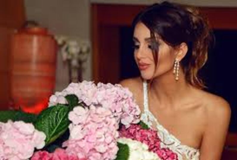 Rihana Oksana Voevodina e Mohammed  V