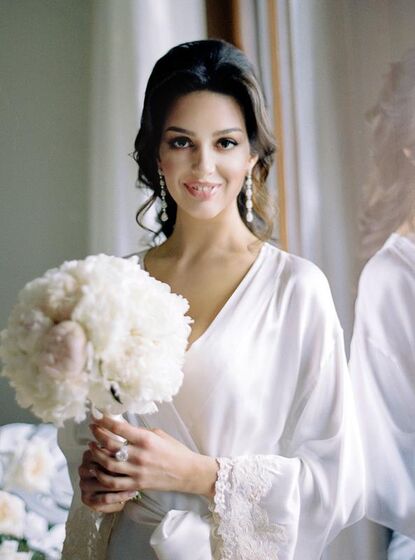 Rihana Oksana Voevodina e Mohammed  V