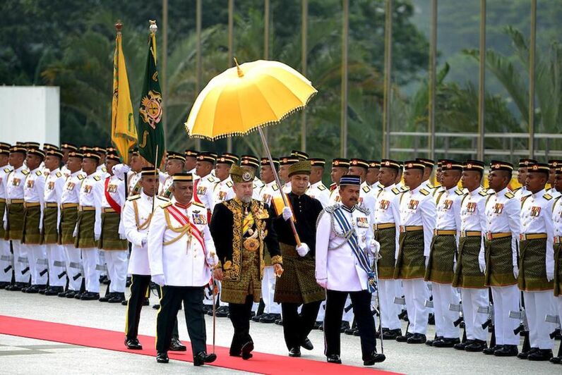 Rihana Oksana Voevodina e Mohammed  V