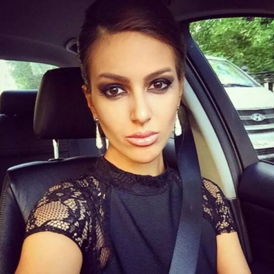 Rihana Oksana Voevodina e Mohammed  V