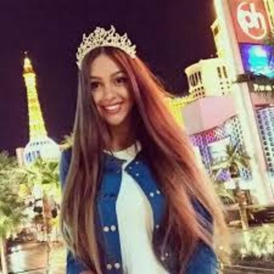 Rihana Oksana Voevodina e Mohammed  V