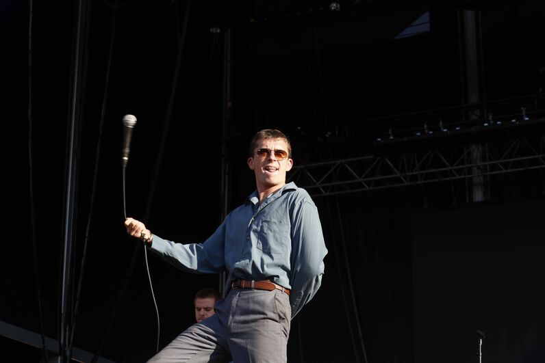 2.º dia, Superbock superock, SBSR, meco, festival, herdade do cabeço da flauta, kelly bailey, filomena cautela, josé maria pêgo, josé fidalgo