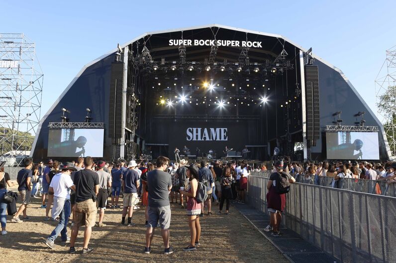 2.º dia, Superbock superock, SBSR, meco, festival, herdade do cabeço da flauta, kelly bailey, filomena cautela, josé maria pêgo, josé fidalgo