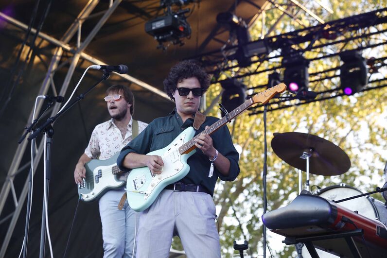 2.º dia, Superbock superock, SBSR, meco, festival, herdade do cabeço da flauta, kelly bailey, filomena cautela, josé maria pêgo, josé fidalgo