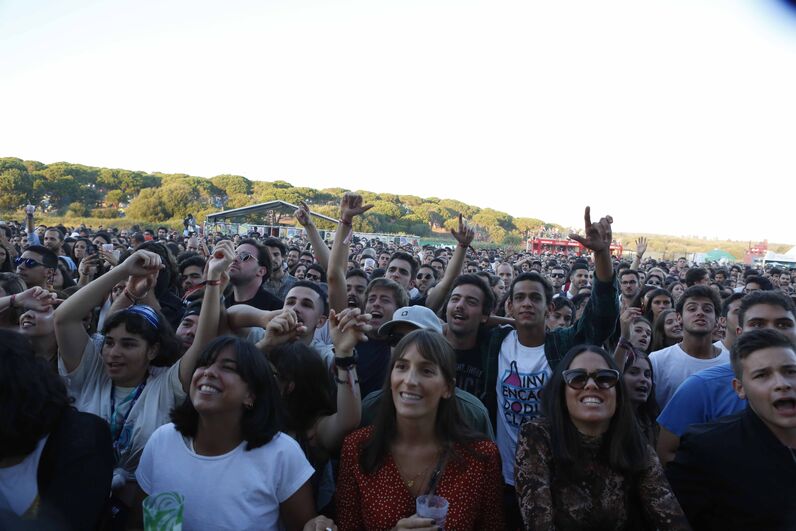 2.º dia, Superbock superock, SBSR, meco, festival, herdade do cabeço da flauta, kelly bailey, filomena cautela, josé maria pêgo, josé fidalgo