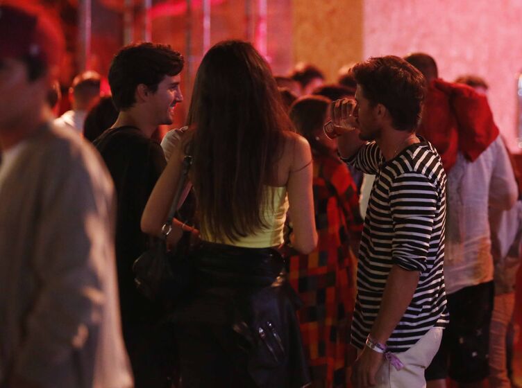 2.º dia, Superbock superock, SBSR, meco, festival, herdade do cabeço da flauta, kelly bailey, filomena cautela, josé maria pêgo, josé fidalgo