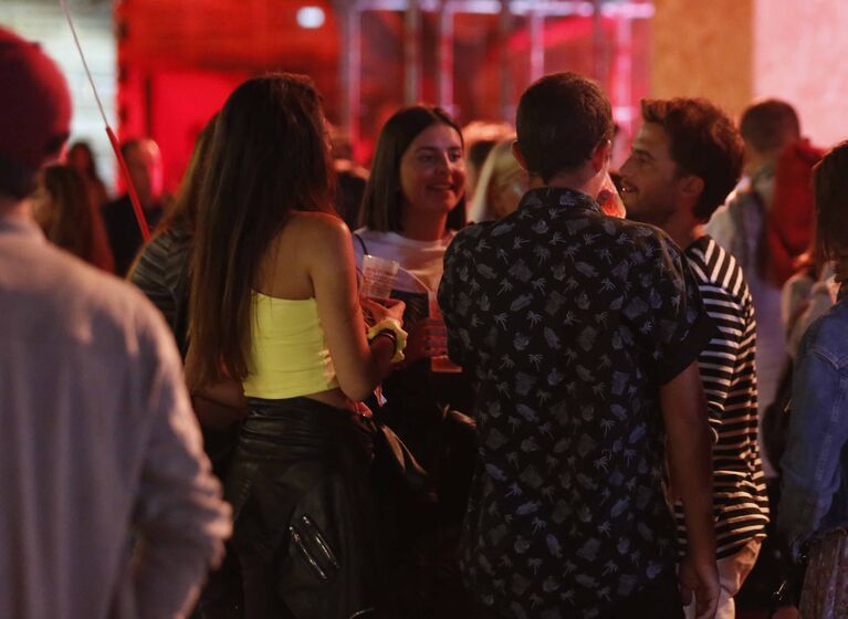 2.º dia, Superbock superock, SBSR, meco, festival, herdade do cabeço da flauta, kelly bailey, filomena cautela, josé maria pêgo, josé fidalgo