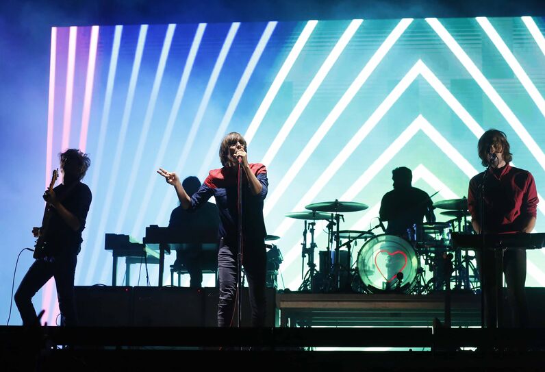 2.º dia, Superbock superock, SBSR, meco, festival, herdade do cabeço da flauta, kelly bailey, filomena cautela, josé maria pêgo, josé fidalgo