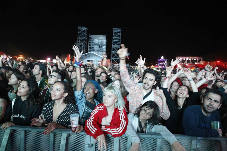 2.º dia, Superbock superock, SBSR, meco, festival, herdade do cabeço da flauta, kelly bailey, filomena cautela, josé maria pêgo, josé fidalgo