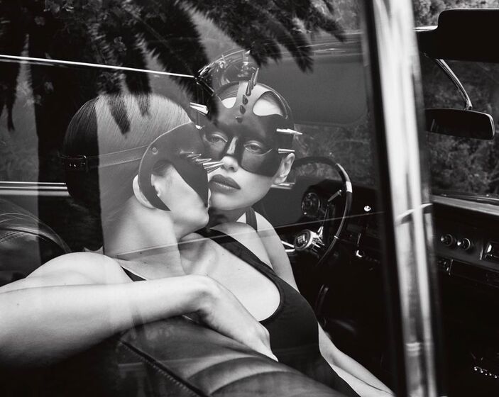 Irina Shayk, modelo, russa, bradley cooper, cristiano ronaldo, bela, mudar, vogue
