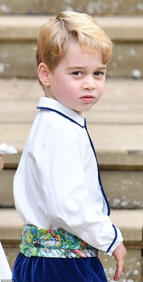 príncipe george