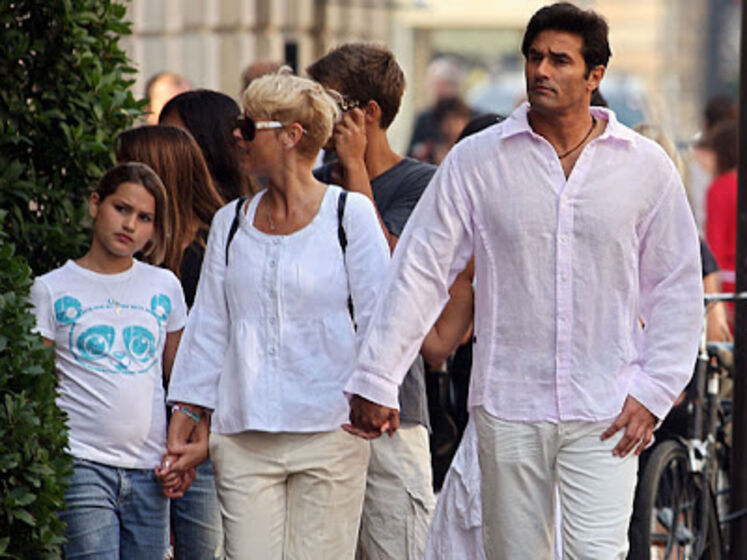 Xuxa e Sasha Meneghel