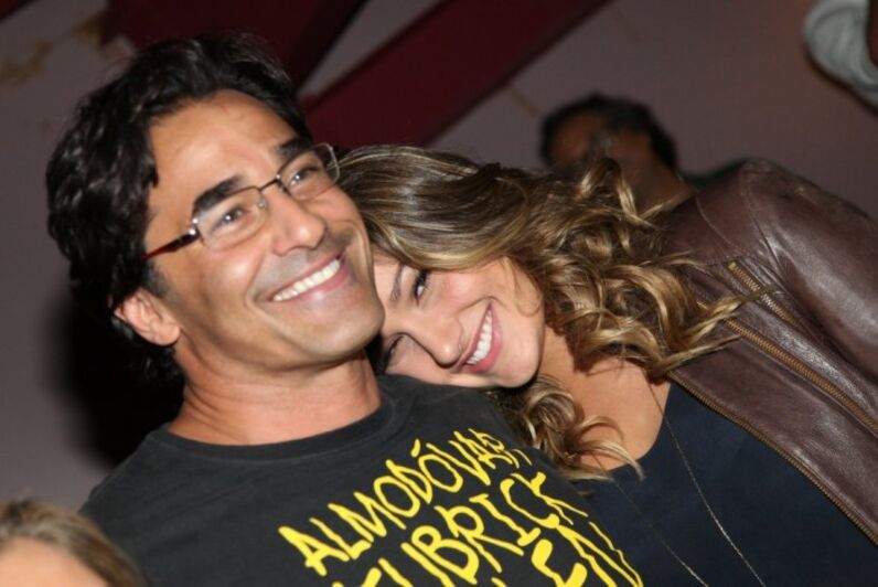 Xuxa e Sasha Meneghel