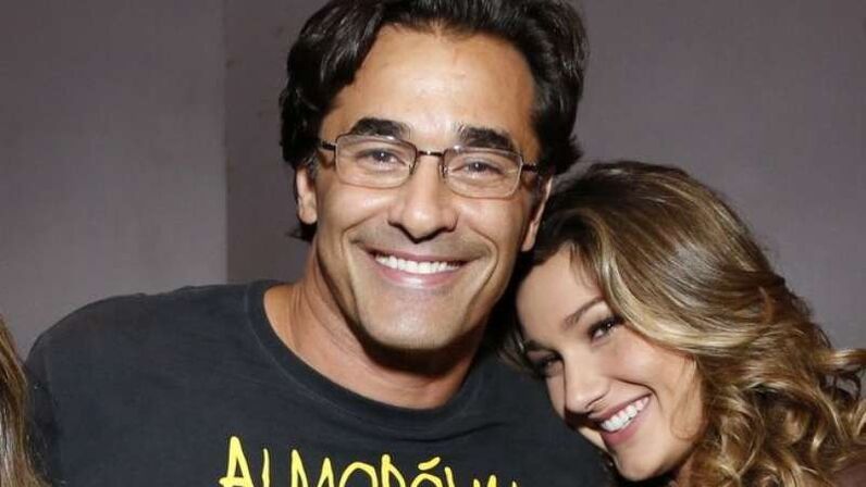 Xuxa e Sasha Meneghel