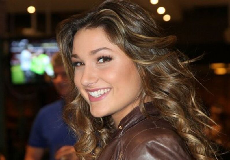 Xuxa e Sasha Meneghel