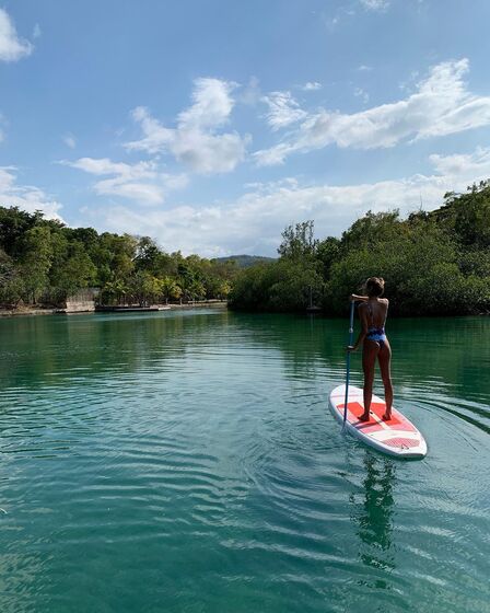 Xuxa e Sasha Meneghel