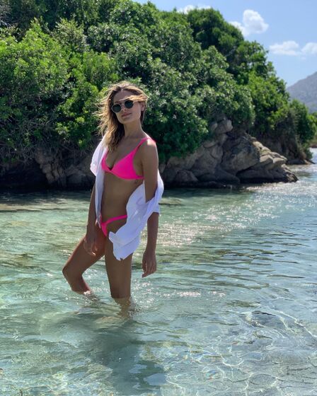 Xuxa e Sasha Meneghel