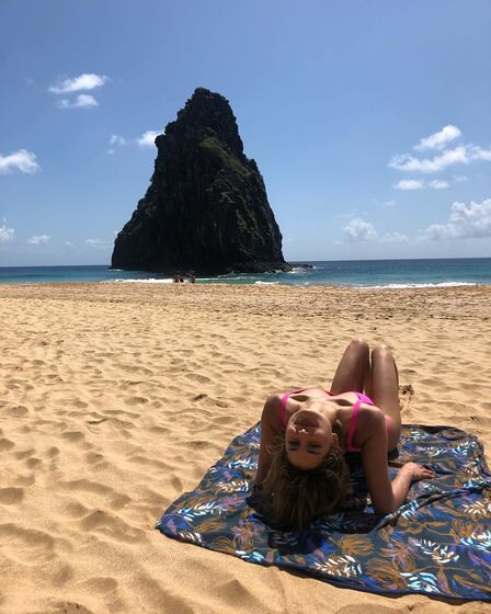 Xuxa e Sasha Meneghel