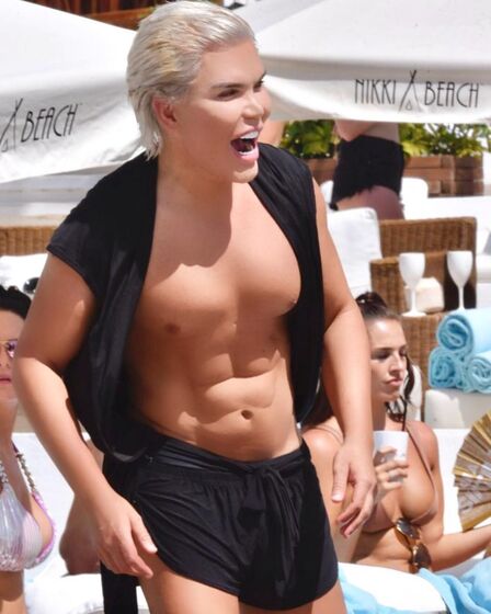 Ken Humano, Rodrigo Alves