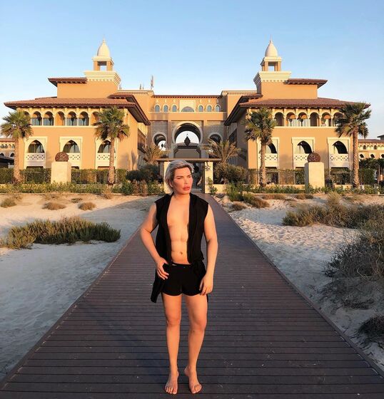 Ken Humano, Rodrigo Alves