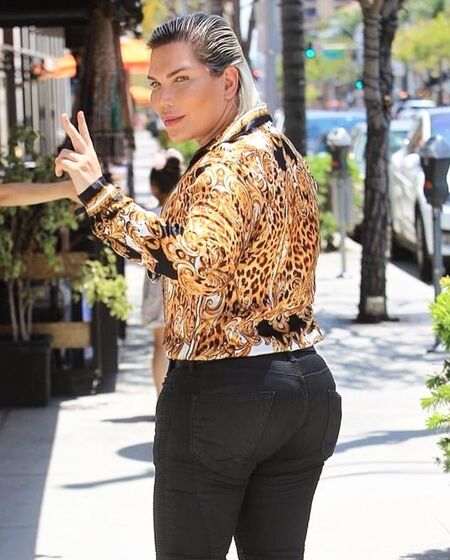 Ken Humano, Rodrigo Alves