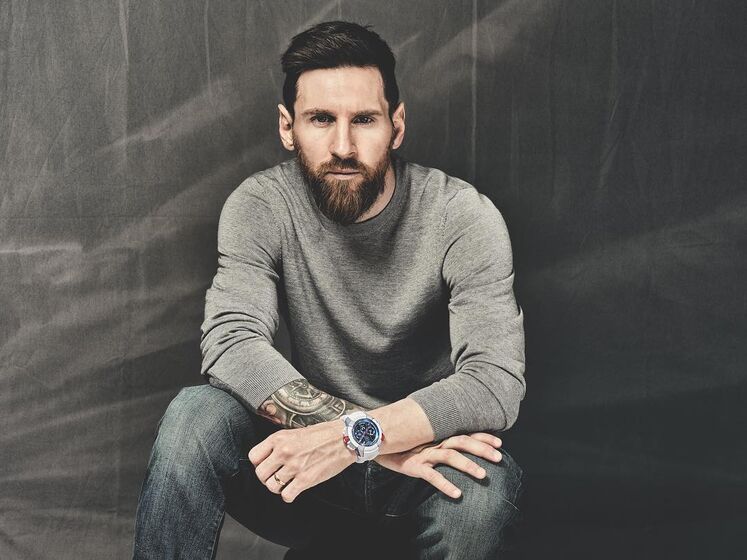 Lionel Messi
