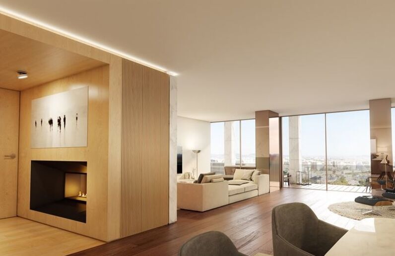 Castilho 203, Imóvel, Luxo, Lisboa