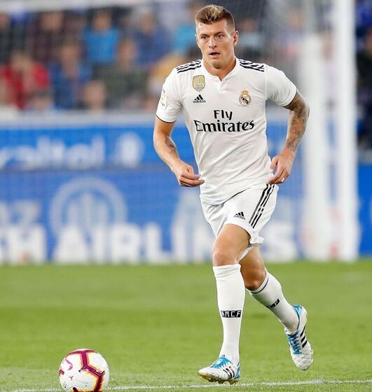 Toni Kroos