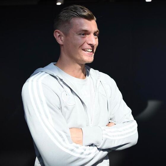 Toni Kroos