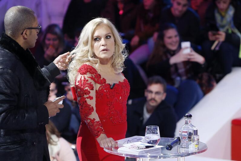 Teresa Guilherme, casa dos segredos