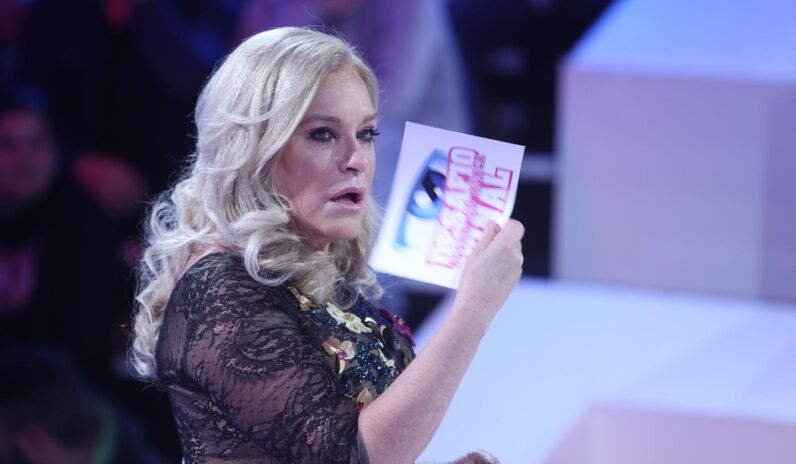 Teresa Guilherme, casa dos segredos