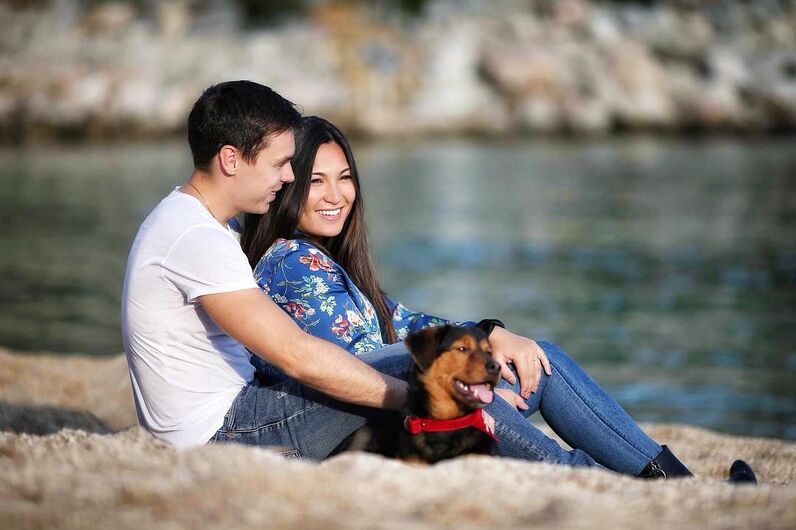 Marie Chevallier, Louis Ducruet