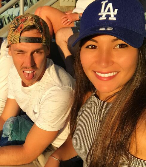 Marie Chevallier, Louis Ducruet