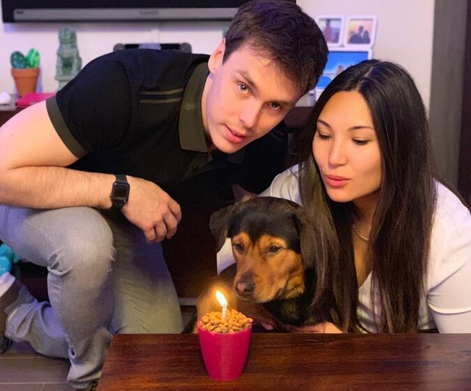 Marie Chevallier, Louis Ducruet