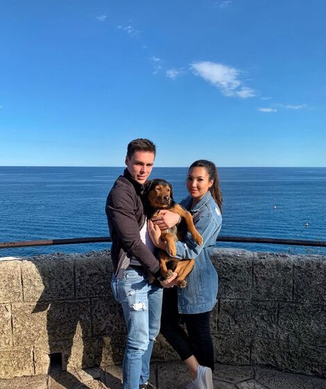 Marie Chevallier, Louis Ducruet