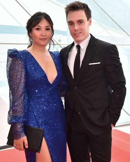 Marie Chevallier, Louis Ducruet