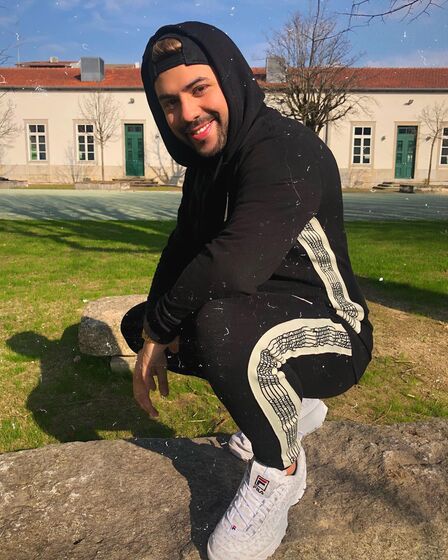 Hugo Strada, youtuber, team strada, abuso sexual de menores, importunação sexual, investigação, PJ