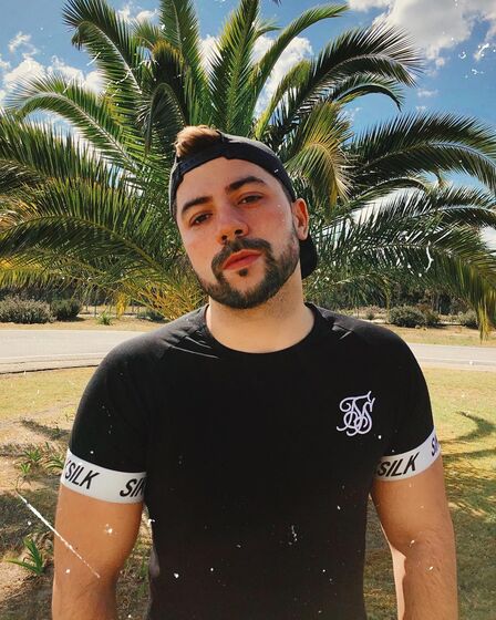 Hugo Strada, youtuber, team strada, abuso sexual de menores, importunação sexual, investigação, PJ