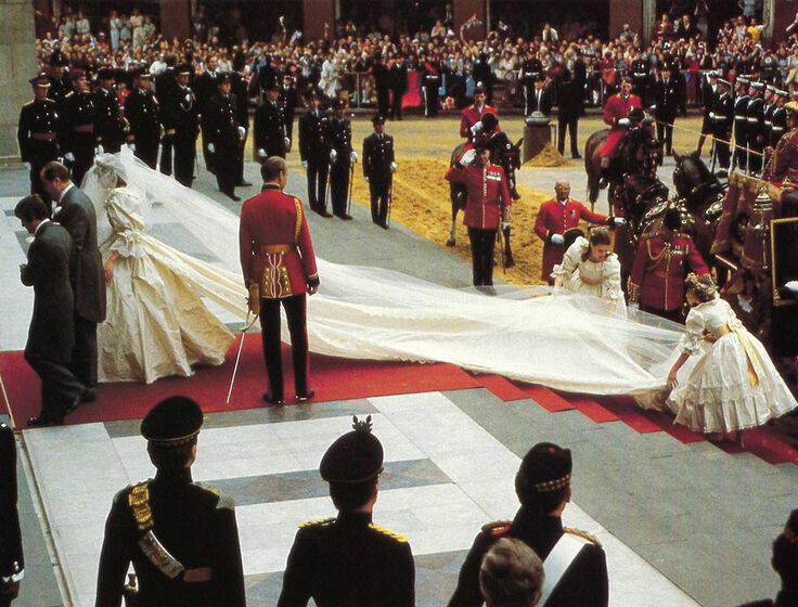 Diana, Príncipe Charles