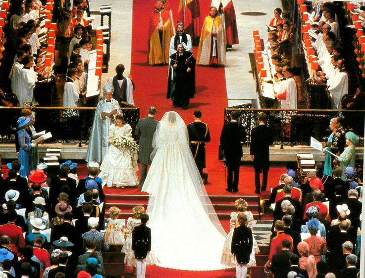 Diana, Príncipe Charles